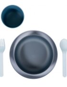 BO Jungle Set 5 accesorii masa bebelusi Bleu