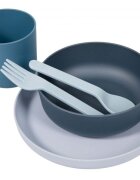 BO Jungle Set 5 accesorii masa bebelusi Bleu