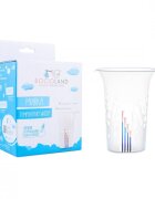 Bocioland Cana gradata de masurat temperatura lichidelor capacitate 1000 ml