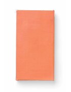 Bocioland Cearceaf cu elastic Pentru patut Din 100 bumbac jersey 120x60 cm 0 luni+ Coral