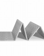 Bocioland Covoras de joaca pliabil 200x150 cm Honeycomb