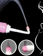Bocioland Dispozitiv pentru igiena intima postpartum Roz capacitate 500ml 2 capete dus