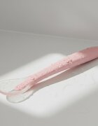 Bocioland Lingurita din silicon pentru copii Pink lungime 155 cm