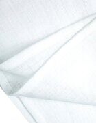 Bocioland Pachet 10 scutece pentru copii Alb 70x80 cm tesatura muselina din bumbac 100 Certificat Oeko-Tex utilizare universala