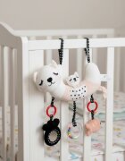 Bocioland Pandantiv senzorial Mother Cat pentru carucior si patut