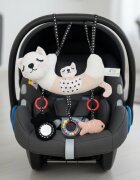 Bocioland Pandantiv senzorial Mother Cat pentru carucior si patut