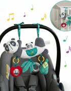 Bocioland Pandantiv senzorial Panda Bear pentru carucior si patut