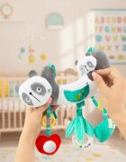 Bocioland Pandantiv senzorial Panda Bear pentru carucior si patut