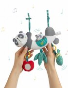 Bocioland Pandantiv senzorial Panda Bear pentru carucior si patut