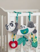 Bocioland Pandantiv senzorial Panda Bear pentru carucior si patut