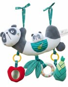 Bocioland Pandantiv senzorial Panda Bear pentru carucior si patut
