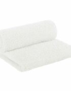 Bocioland Paturica pufoasa pentru copii din fleece 80 x 100 cm Ecru