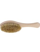Bocioland Perie din par natural Maro