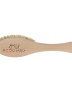 Bocioland Perie din par natural Maro