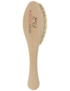 Bocioland Perie din par natural Maro