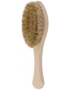Bocioland Perie din par natural Maro