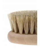 Bocioland Perie din par natural Maro