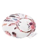 Bocioland Pernuta Boho Catcher umpluta cu samburi de cirese 180g husa din bumbac