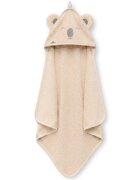 Bocioland Prosop din bumbac terry pentru copii Koala Beige 95x95 cmgluga brodataurechi decorative100 bumbac