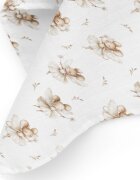 Bocioland Prosopel multifunctional Bee 40x40 cm tesatura din fibre de bambussuper absorbant hipoalergenic si moale