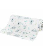 Bocioland Scutec din bambus 30x30 cm koala