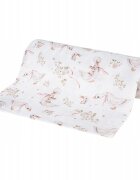 Bocioland Scutec din bambus Goose 75x75 cm multicolor