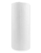 Bocioland Set 50 bucati prosopele Pe rola Din bumbac Hipoalergenice Biodegradabile 23x20 cm White