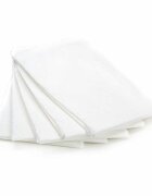 Bocioland Set aleze impermeabile de unica folosinta 10 bucati 40x60 cm