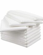 Bocioland Set aleze impermeabile de unica folosinta 10 bucati 90x60 cm