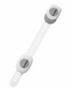 Bocioland Sistem de siguranta multifunctional Reglabil 20 cm Alb