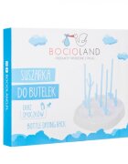 Bocioland Uscator pentru biberoane si accesorii compact portabil