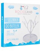 Bocioland Uscator pentru biberoane si accesorii compact portabil