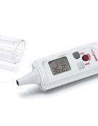 Bodyform Termometru digital cu infrarosu pentru ureche si frunte TH2001F