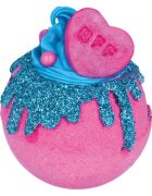 Bomb Cosmetics Bomba de baie handmade cu figurina BFF Bath Blaster 160g