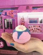 Bomb Cosmetics Bomba de baie handmade cu figurina Chill Out Bath Blaster 160g