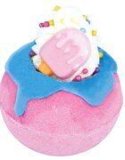 Bomb Cosmetics Bomba de baie handmade cu figurina Chill Out Bath Blaster 160g