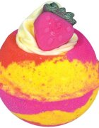 Bomb Cosmetics Bomba de baie handmade cu figurina Lets Jam Bath Blaster 160g