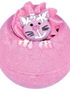 Bomb Cosmetics Bomba de baie handmade cu figurina Paws for Thought Bath Blaster 160g