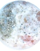 Bomb Cosmetics Ceara parfumata pentru topit Cosmo Cocktail Soy Wax Melt 40g