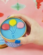 Bomb Cosmetics Lumanare parfumata 180g Happy Birthday Cutie metalica