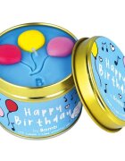 Bomb Cosmetics Lumanare parfumata 180g Happy Birthday Cutie metalica