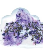 Bomb Cosmetics Spumant de baie solid Lavender Clouds Bubble Doh 135g