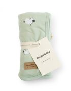 Bonjourbébé Paturica moale si hipoalergenica bumbac jersey 65x80 cm Funny Farm