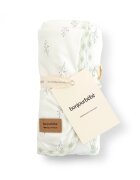 Bonjourbébé Paturica moale si hipoalergenica bumbac jersey 65x80 cm Spring Cottage