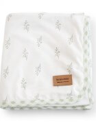 Bonjourbébé Paturica moale si hipoalergenica bumbac jersey 65x80 cm Spring Cottage