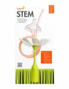 BOON Accesoriu pentru uscare biberoane Stem alb