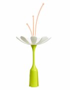BOON Accesoriu pentru uscare biberoane Stem alb