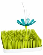 BOON Accesoriu pentru uscare biberoane Stem teal