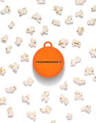 BOON Set caserole cu capace de silicon Snug snack