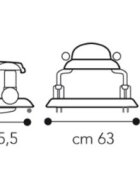 Brevi Premergator Giocagiro 3 in 1